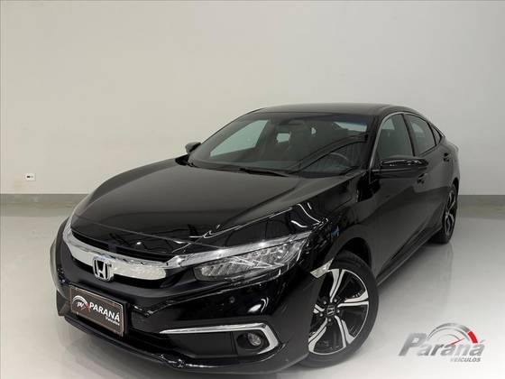 HONDA CIVIC 2.0 16V FLEXONE EXL 4P CVT